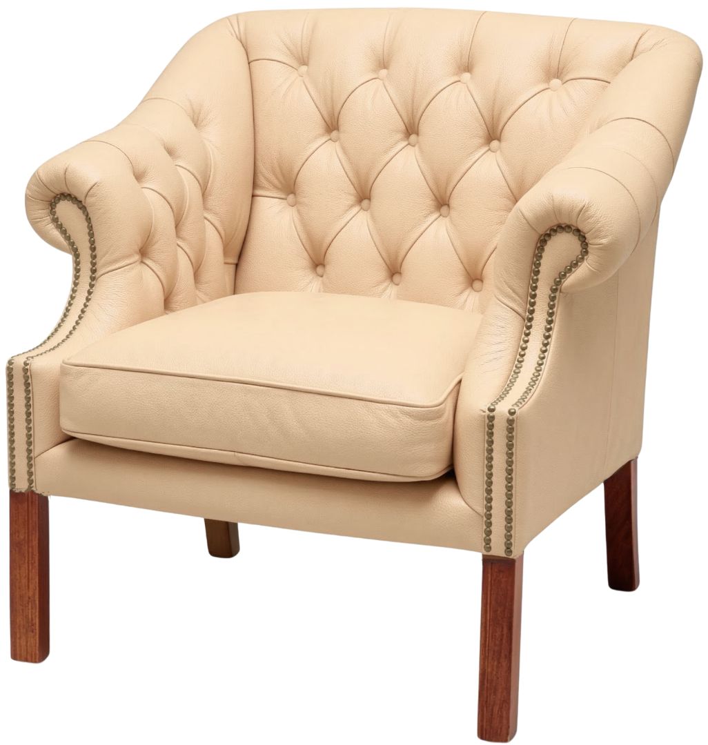 The Ashbury Chesterfield